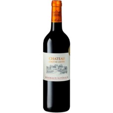 Chateau Lamothe Castera Bordeaux Superior, Bordeaux, France
